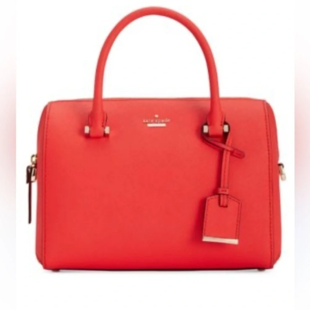 Kate Spade ♠️ Cameron Street Large Lane Satchel